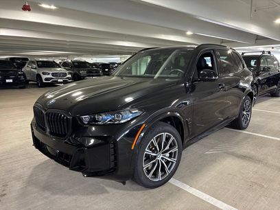 Used 2026 BMW X5 xDrive50e w/ M Sport Package