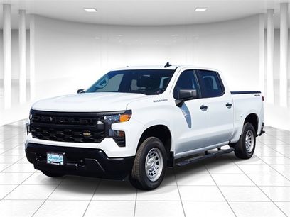 Used 2024 Chevrolet Silverado 1500 W/T w/ WT Value Package
