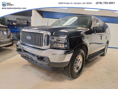 Used 2003 Ford Excursion XLT RWD image 36