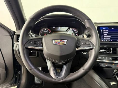 Used 2026 Cadillac CT4 V RWD image 29