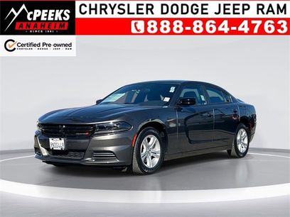 Certified 2023 Dodge Charger SXT