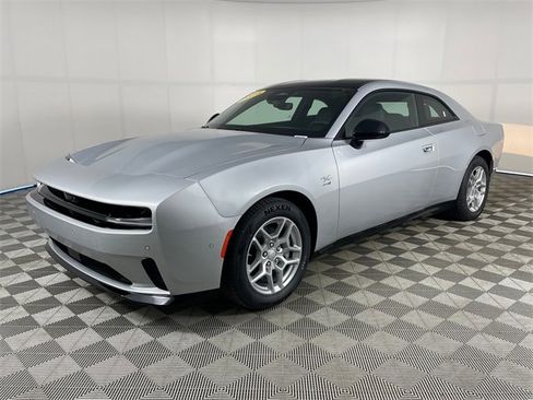 Used 2025 Dodge Charger R/T w/ Quick Order Package 25M R/T image 1