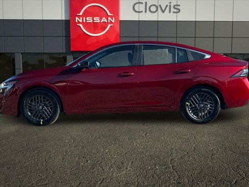 New 2026 Nissan Sentra SV image 6