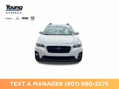 Used 2019 Subaru Crosstrek 2.0i Premium w/ Popular Package #2 AWD/4WD image 8