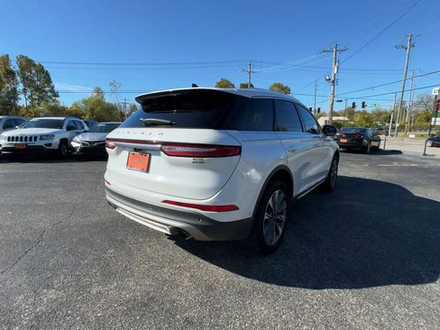 Used 2022 Lincoln Corsair Reserve w/ Elements Package image 7