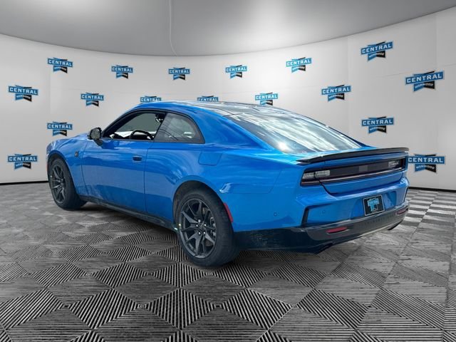 New 2026 Dodge Charger Scat Pack w/ Blacktop Package AWD/4WD image 3