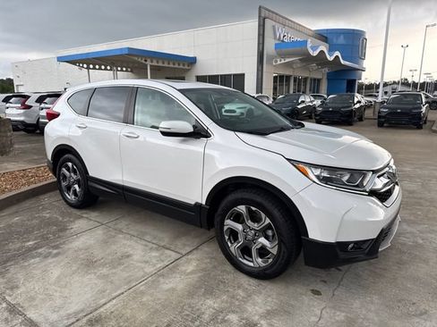 Used 2019 Honda CR-V EX image 7