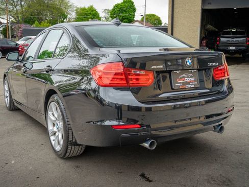 Used 2013 BMW 335i xDrive Sedan AWD/4WD image 9