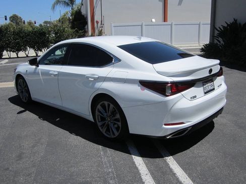 Used 2019 Lexus ES 350 F Sport FWD image 6