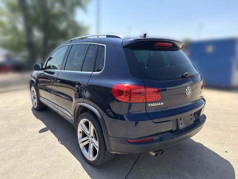 Used 2014 Volkswagen Tiguan R-Line FWD image 7