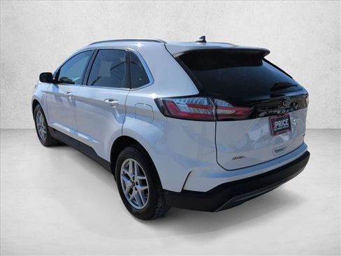 Certified 2024 Ford Edge SEL w/ Convenience Package image 7