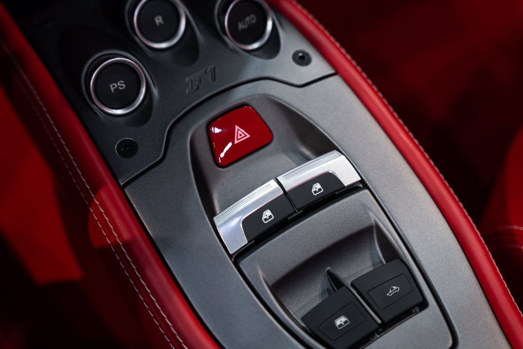 Certified 2013 Ferrari 458 Spider RWD image 42