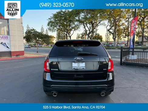Used 2013 Ford Edge SEL FWD image 5
