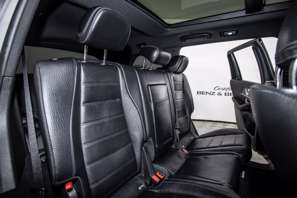 Used 2025 Mercedes-Benz GLS 580 4MATIC image 19