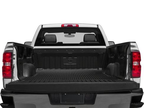 Used 2016 Chevrolet Silverado 2500 W/T AWD/4WD image 14