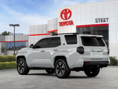 New 2025 Toyota 4Runner TRD Sport Premium image 6