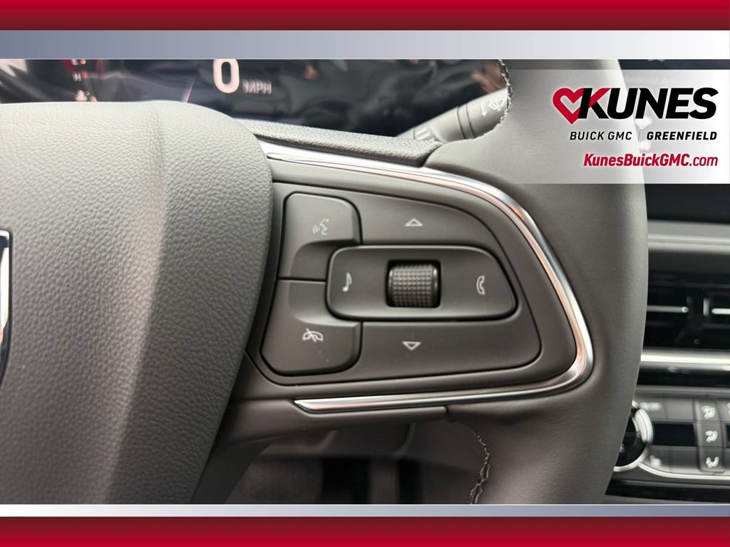 New 2026 Buick Envista Sport Touring w/ Convenience I Package FWD image 25