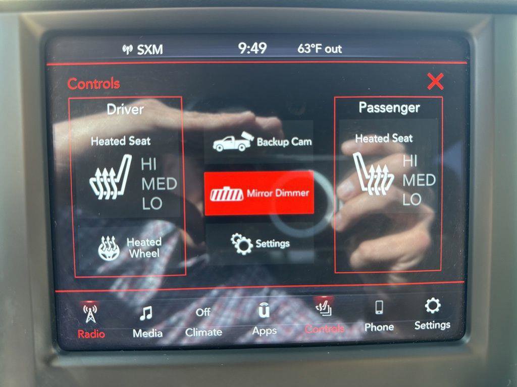 Used 2019 RAM 1500 Big Horn AWD/4WD image 35