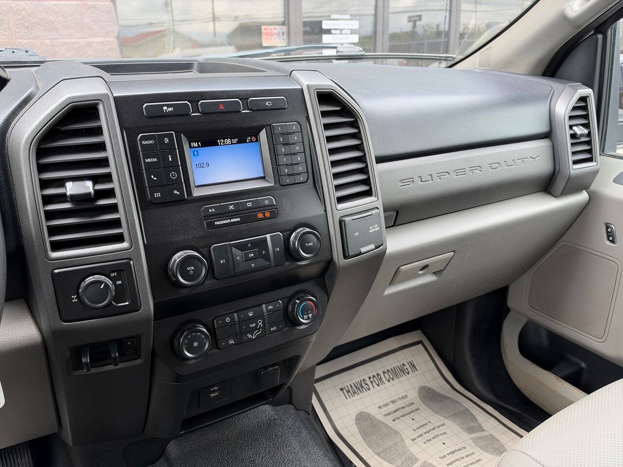 Used 2020 Ford F250 XL w/ Power Equipment Group RWD image 16