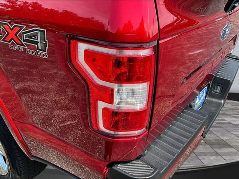 Used 2019 Ford F150 XLT w/ Equipment Group 302A Luxury AWD/4WD image 28