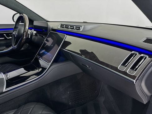 Certified 2021 Mercedes-Benz S 580 4MATIC Sedan image 32
