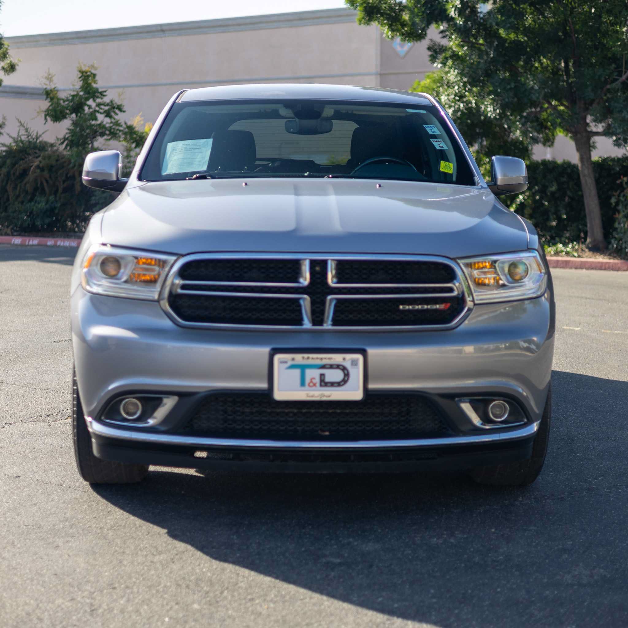 Used 2020 Dodge Durango SXT w/ 3rd Row Seating Group AWD/4WD image 2
