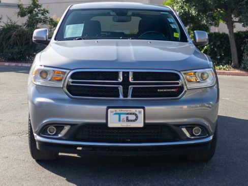 Used 2020 Dodge Durango SXT w/ 3rd Row Seating Group image 2