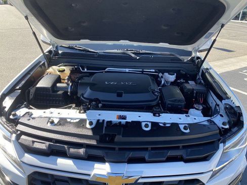Used 2022 Chevrolet Colorado LT w/ LT Convenience Package image 29