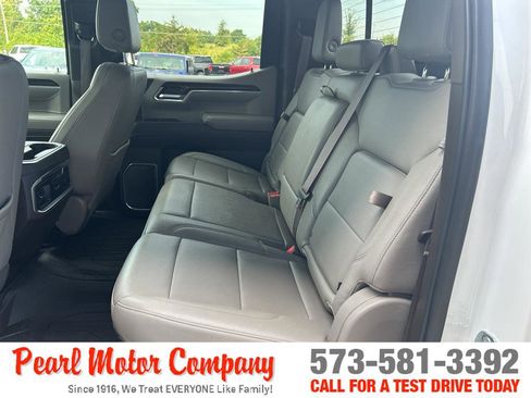 Certified 2023 GMC Sierra 1500 SLT w/ SLT Premium Plus Package image 22