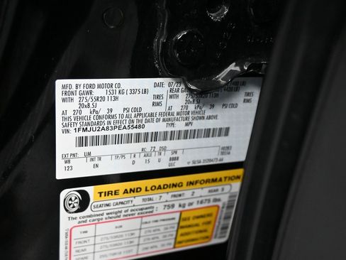 Used 2023 Ford Expedition Limited image 14