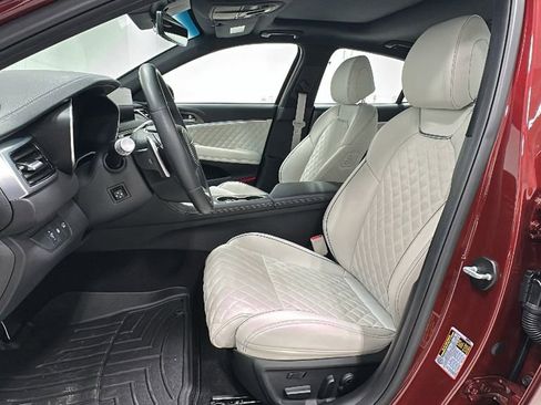 Certified 2025 Genesis G70 3.3T Advanced w/ Sport Prestige Package image 10