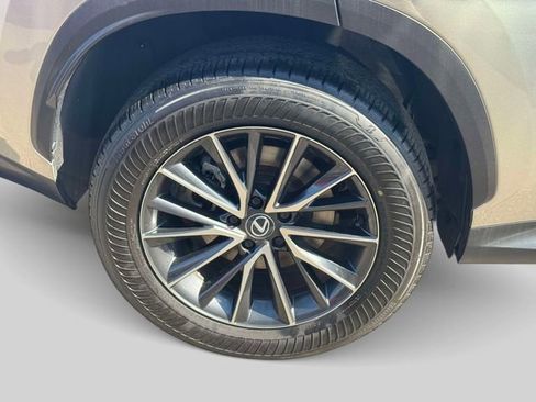 Certified 2024 Lexus NX 350 AWD w/ Cold Area Package image 8