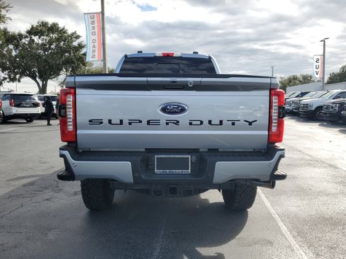 Certified 2024 Ford F250 Lariat w/ Lariat Ultimate Package image 8