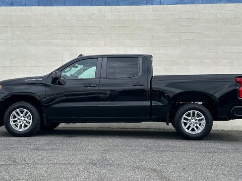 Certified 2020 Chevrolet Silverado 1500 RST w/ All-Star Edition image 7