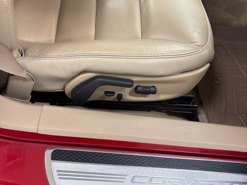 Used 2008 Chevrolet Corvette Convertible w/ Preferred Equipment Group image 25