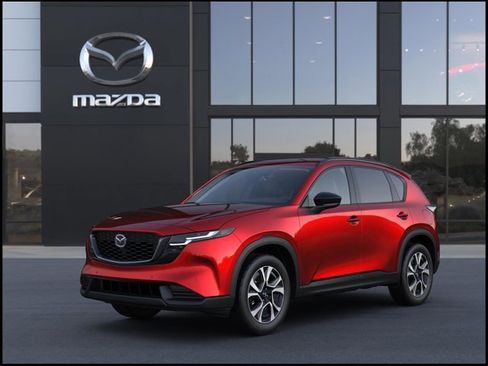 New 2026 MAZDA CX-5 Preferred AWD/4WD image 1
