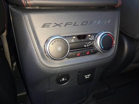 New 2026 Ford Explorer ST w/ Sun And Sound Package AWD/4WD image 16