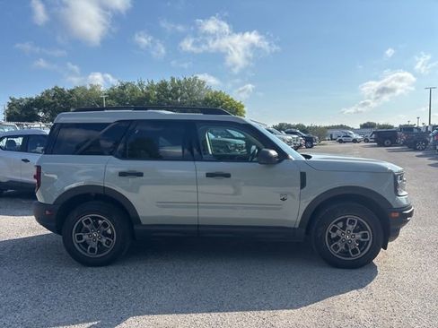 Used 2022 Ford Bronco Sport Big Bend w/ Convenience Package AWD/4WD image 4