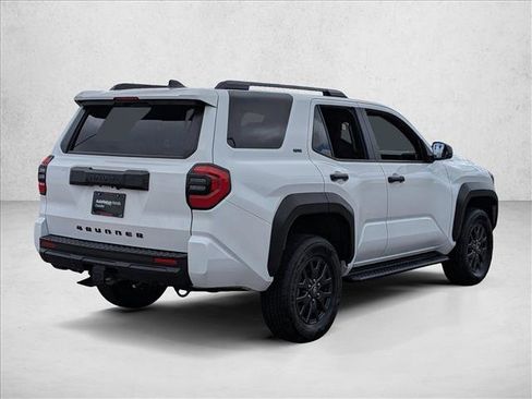 Used 2025 Toyota 4Runner SR5 image 5