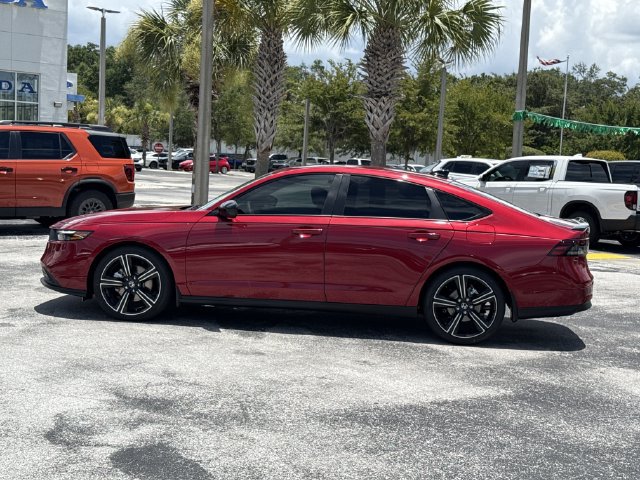 New 2026 Honda Accord Sport image 10