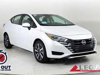 New 2025 Nissan Versa SV w/ Trunk Package image 1