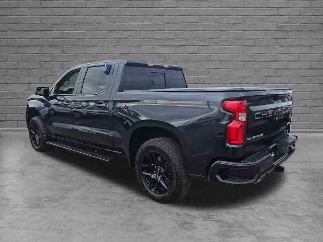 Used 2023 Chevrolet Silverado 1500 RST w/ Convenience Package II AWD/4WD image 3