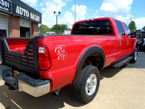 Used 2012 Ford F350 XLT w/ Camper Pkg image 3