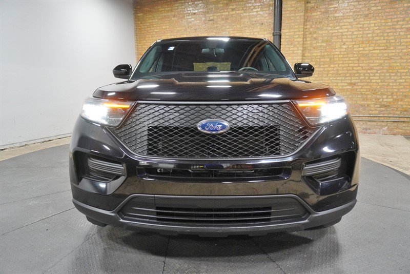 Used 2020 Ford Explorer 4WD Police Interceptor image 4