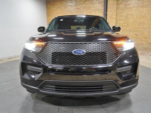 Used 2020 Ford Explorer 4WD Police Interceptor image 4