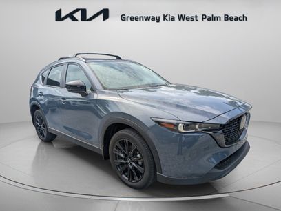 Used 2024 MAZDA CX-5 Carbon Edition