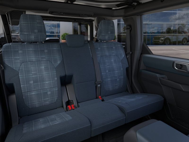 New 2026 Ford Bronco Heritage Edition AWD/4WD image 12