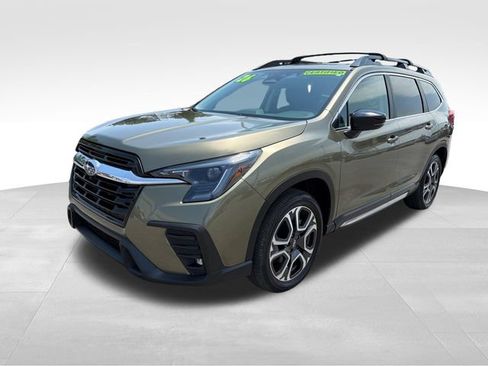 Certified 2026 Subaru Ascent Limited AWD/4WD image 3