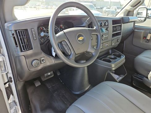New 2025 Chevrolet Express 3500 w/ Power Convenience Package image 2