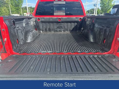 Used 2015 Chevrolet Silverado 1500 LTZ w/ LTZ Plus Package AWD/4WD image 7